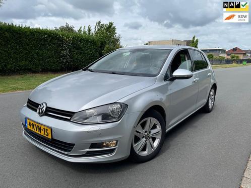 Volkswagen Golf 1.4 TSI ACT Highline DSG/CLIMA/APK, Auto's, Volkswagen, Bedrijf, Te koop, Golf, ABS, Airbags, Airconditioning