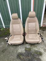 Saab 9 5 lederen interieur 2001, Ophalen, Gebruikt