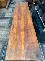 Oude Franse cafetafel tafel eettafel sidetable, Ophalen