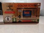Nintendo Game & Watch Super Mario Bros - Nieuw!, Spelcomputers en Games, Spelcomputers | Overige, Ophalen of Verzenden, Nieuw