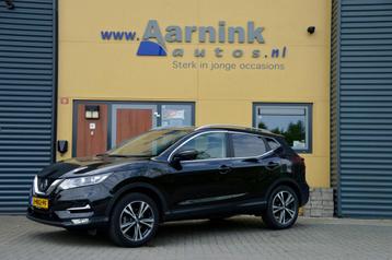 Nissan QASHQAI 1.3 Dig-T 140pk N-motion (bj 2019) beschikbaar voor biedingen