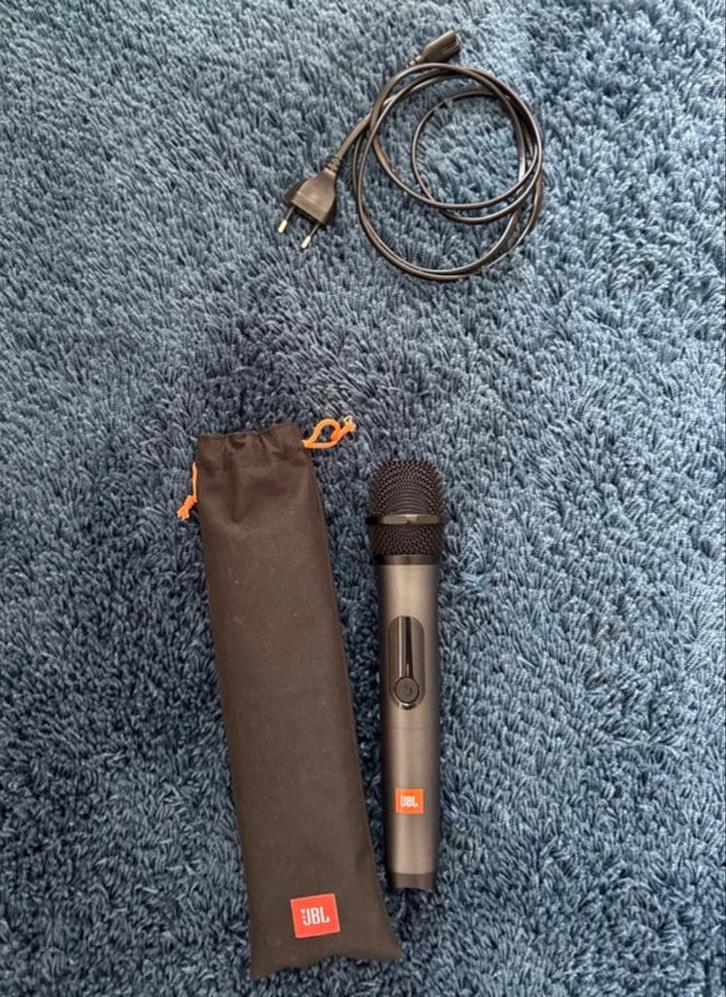 JBL Partybox To Go - zo goed als nieuw, Muziek en Instrumenten, Microfoons, Zo goed als nieuw, Overige typen, Draadloos, Ophalen of Verzenden