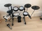 AtvXD Drum Module + Roland Cymbals, Ophalen of Verzenden, Zo goed als nieuw, Roland, Elektronisch