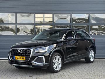 AUDI Q2 35 TFSI BUSINESS EDITION I CLIMATE CONTROL I APPLE C beschikbaar voor biedingen