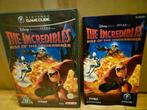 Disney's the Incredibles Rise of the Underminer GameCube., Spelcomputers en Games, Games | Nintendo GameCube, Avontuur en Actie