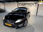 Ford Mondeo Wagon 2.0 EcoBoost Platinum Automaat 204PK! Navi, Auto's, Ford, Gebruikt, 4 cilinders, Mondeo, Zwart