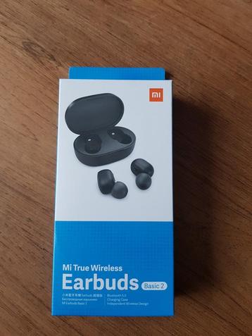 Xiaomi Mi True Wireless Earbuds Basic 2 beschikbaar voor biedingen
