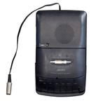 SuperTech portable cassette recorder, Ophalen of Verzenden, Overige merken