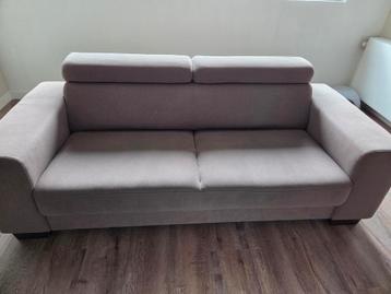 Bank en 2x fauteuil te koop beschikbaar voor biedingen