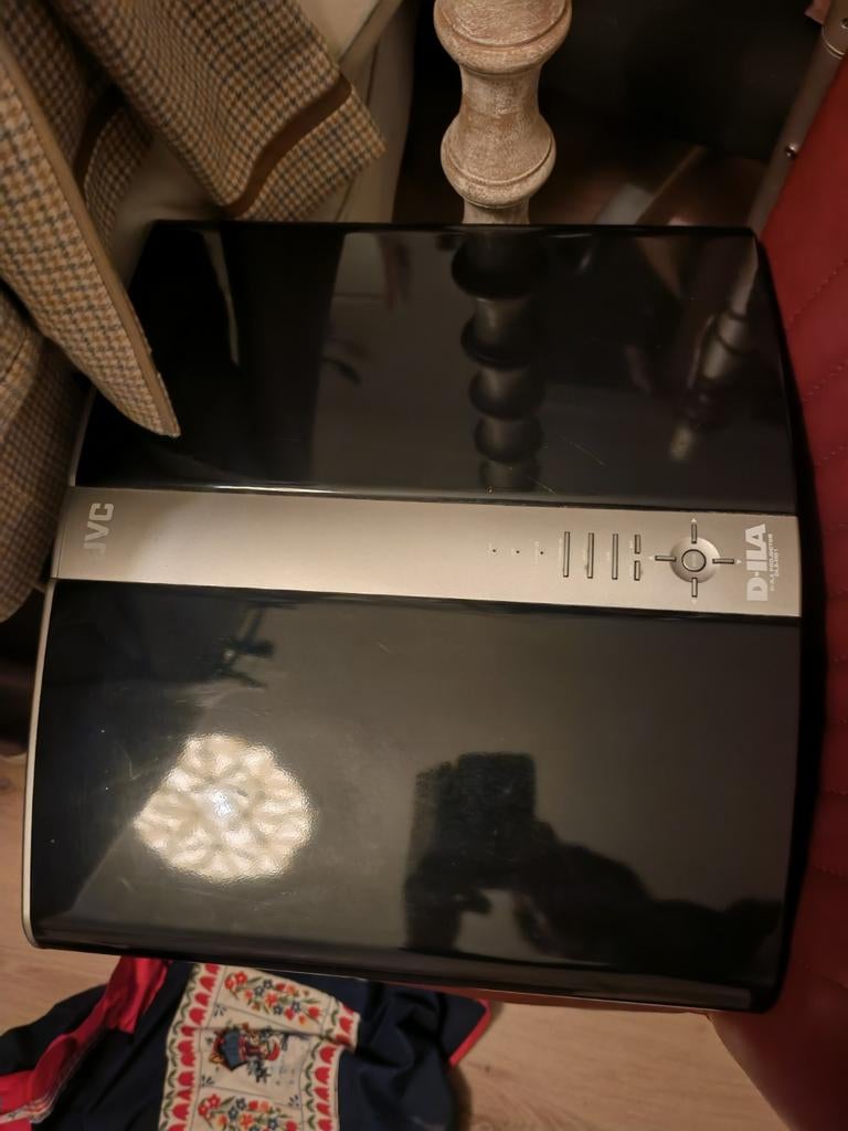 Jvc DLA-HD1-BE Beamer. 1080p, Ophalen, Gebruikt, Full HD (1080), JVC