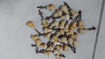 30 vintage knopjes voor lade of deur beschikbaar voor biedingen
