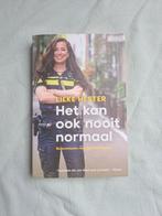 Lieke Hester - Het kan ook nooit normaal, Ophalen, Gelezen, Lieke Hester