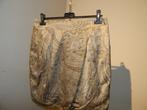Pauw Amsterdam schitterende rok deels zijde paisley 3/40, Kleding | Dames, Rokken, Maat 38/40 (M), Overige kleuren, Verzenden