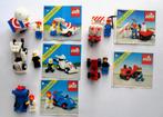 LEGO classic Town 5 sets 6601 6604 6605 6606 6608, Ophalen of Verzenden, Gebruikt