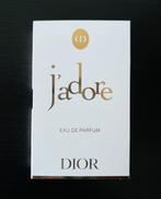 Dior J’Adore - Eau de Parfum proefje / sample 1ml, Ophalen of Verzenden, Nieuw
