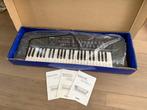 Casio CTK-200 keyboard - ZGAN, Ophalen, Zo goed als nieuw, 61 toetsen, Casio