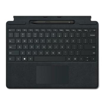 Mircrosoft Surface Pro 8-9-10 toetsenbord met pen * ruilen* beschikbaar voor biedingen