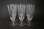vintage ontwerp Carla design Meydam 6 Bierglas Royal Leerdam, Glas of Glazen, Ophalen of Verzenden, Overige stijlen, Glas