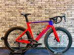 Canyon Aeroad CF SLX 7 Ultegra Di2 12sp Medium, Carbon, Zo goed als nieuw, Meer dan 20 versnellingen, 53 tot 57 cm