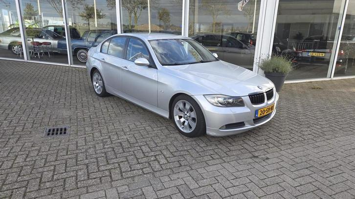 BMW 3-serie 320i High Executive, Auto's, BMW, Bedrijf, Te koop, 3-Serie, ABS, Airbags, Airconditioning, Alarm, Boordcomputer, Centrale vergrendeling