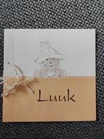 Luuk, Verzamelen, Geboortekaartjes en Visitekaartjes, Ophalen of Verzenden, 2000 tot heden, Geboortekaartje