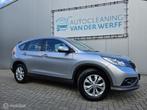 Honda CR-V 2.0 Elegance zeer nette Auto!, Voorwielaandrijving, Euro 5, 4 cilinders, Bedrijf