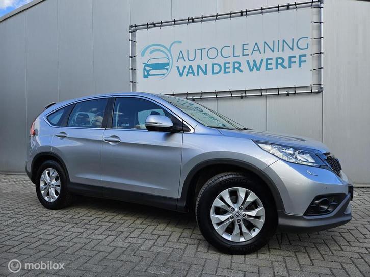 Honda CR-V 2.0 Elegance zeer nette Auto!, Auto's, Honda, Bedrijf, Te koop, CR-V, ABS, Achteruitrijcamera, Airbags, Airconditioning