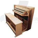 Johannus Festivamente 25 White Wash - Occasion Orgel, Ophalen of Verzenden, Gebruikt, 2 klavieren, Orgel
