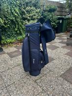 Cougar Golftas donkerblauw, Ophalen, Gebruikt, Tas, Overige merken