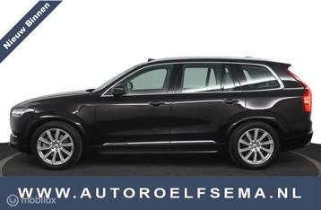 Volvo XC90 2.0 T8 Twin Engine AWD |Trekhaak|Bliaa|ACC|stoel  beschikbaar voor biedingen