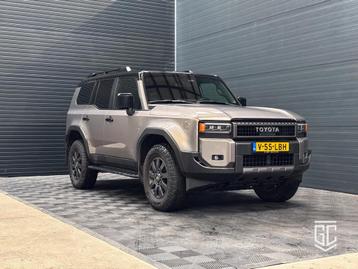 Toyota Land Cruiser 2.8 D-4D Blind Van Navigator beschikbaar voor biedingen