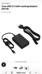 Laptoplader USB-C power adapter 100W, Computers en Software, Laptop-opladers, Ophalen of Verzenden, Nieuw