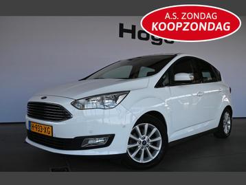 Ford C-MAX 1.0 Ambiente Clima Cruise Control Navigatie LED R beschikbaar voor biedingen