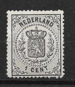 Nvph 14 postfris cw 370,00 lees, Postzegels en Munten, Postzegels | Nederland, Ophalen of Verzenden