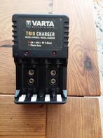 Oplader VARTA Te koop, Ophalen, Zo goed als nieuw