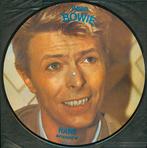 David Bowie – Interview  Picture Disc LP Nieuw, Ophalen of Verzenden, 1960 tot 1980, Nieuw in verpakking, 12 inch