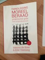 Menno de Bree - Handleiding moreel beraad, Nieuw, Menno de Bree; Eite Veening, Alpha, HBO