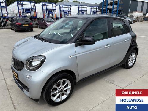 Smart Forfour 1.0 Joy Sport Cruise Control Airco 2e Eigenaar, Auto's, Smart, Bedrijf, Te koop, ForFour, ABS, Airbags, Bluetooth