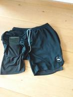 Fitnessbroek, Fitness, Maat 48/50 (M), Zwart, Ophalen of Verzenden