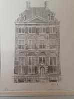 Ets Rembrandthuis, Ophalen of Verzenden