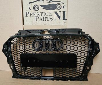 Grill Audi A3 8V RS3 LOOK Grille NIEUW bj.2012-2017 ACC beschikbaar voor biedingen