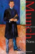 Munch Biografie Atle Naess, Ophalen of Verzenden, Zo goed als nieuw, Schilder- en Tekenkunst