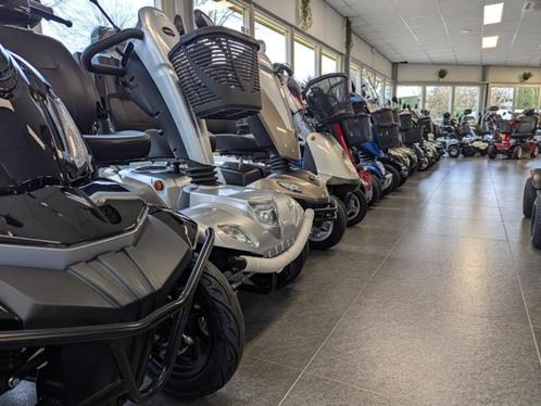 Nieuw en gebruikte scootmobielen in Flevoland, Diversen, Brommobielen en Scootmobielen, 16 km/u of meer, Ophalen of Verzenden