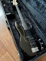 Fender Tony Franklin fretless Precision Bass, Muziek en Instrumenten, Snaarinstrumenten | Gitaren | Bas, Ophalen, Gebruikt, Fretloos