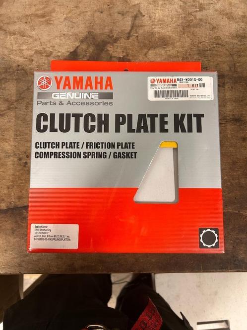 YZ 125 koppelings set, Motoren, Onderdelen | Yamaha, Nieuw, Ophalen of Verzenden