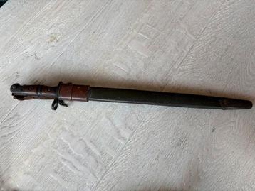 WWI US Army M1917 Bajonet beschikbaar voor biedingen