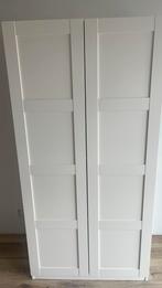 Kledingkast Bergsbo, Huis en Inrichting, Woonaccessoires | Kamerschermen, Ophalen of Verzenden, Nieuw