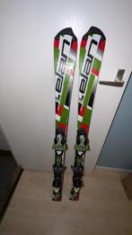 Elan RSX race world cup. 130cm, Sport en Fitness, Skiën en Langlaufen, Overige merken, Gebruikt, 100 tot 140 cm, Ophalen of Verzenden