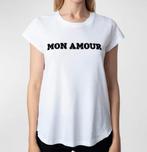 Zadig & Voltaire Woop shirt! Mt. L (40), Kleding | Dames, Zadig & Voltaire, Wit, Nieuw, Ophalen of Verzenden