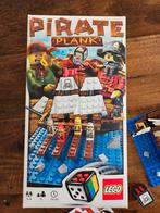 Lego spel Pirate Plank 3848 - in zeer goede staat, Ophalen of Verzenden, Gebruikt, Complete set, Lego